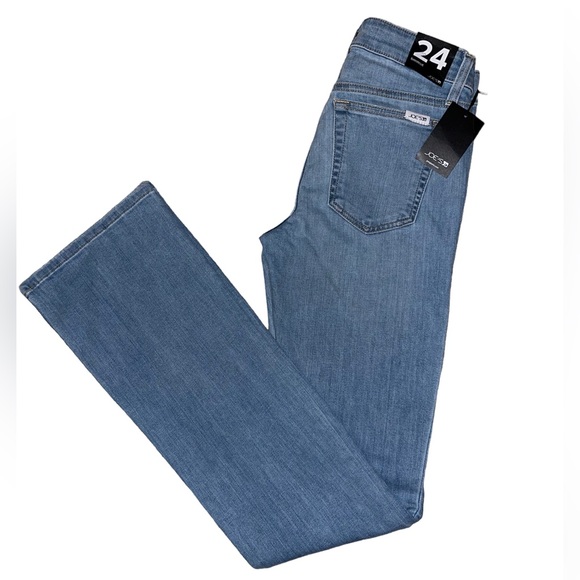 Joe Jeans With Flare NWT Size 24 - Picture 2 of 7